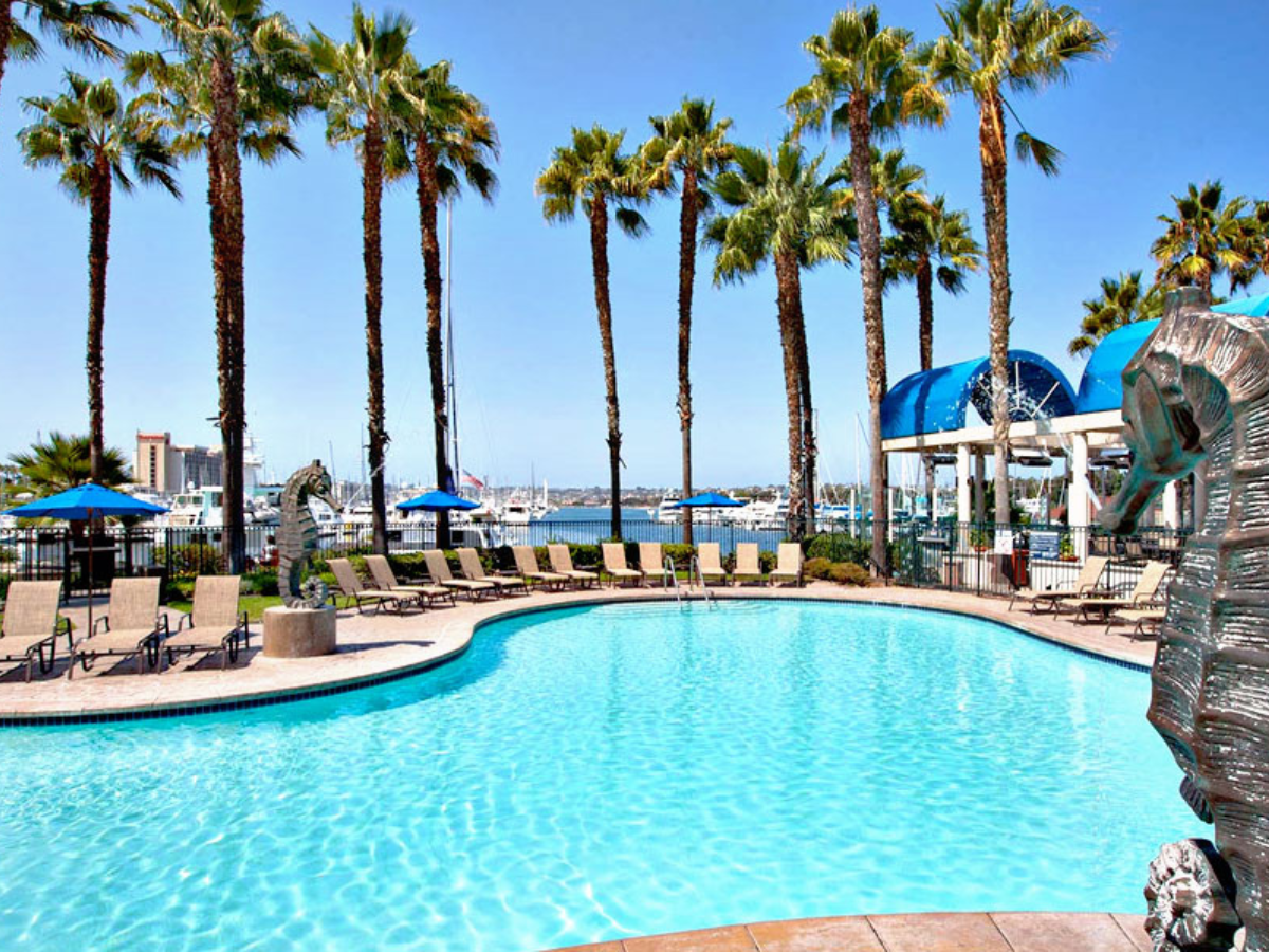 Escape to Sunny San Diego! sweepstakes