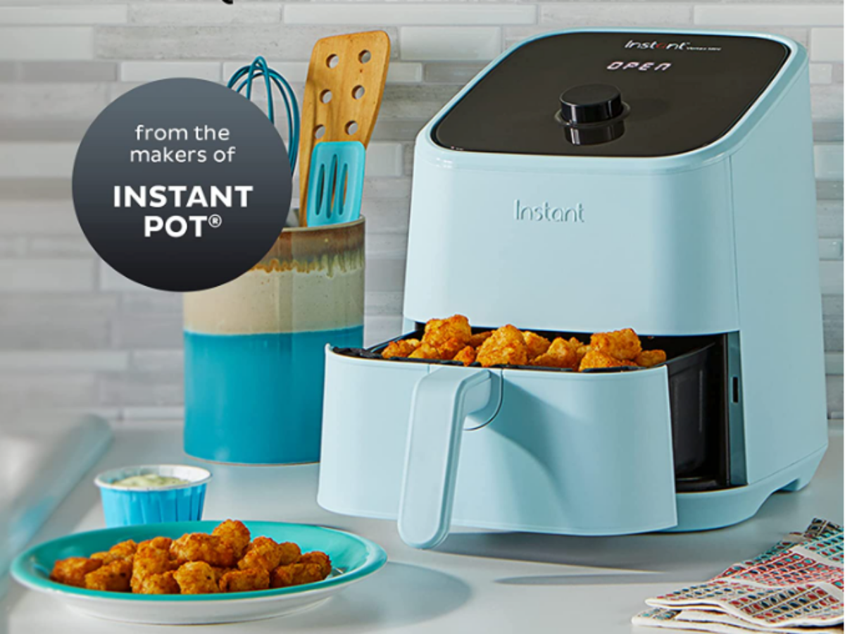 Instant 2 Qt Air Fryer! sweepstakes