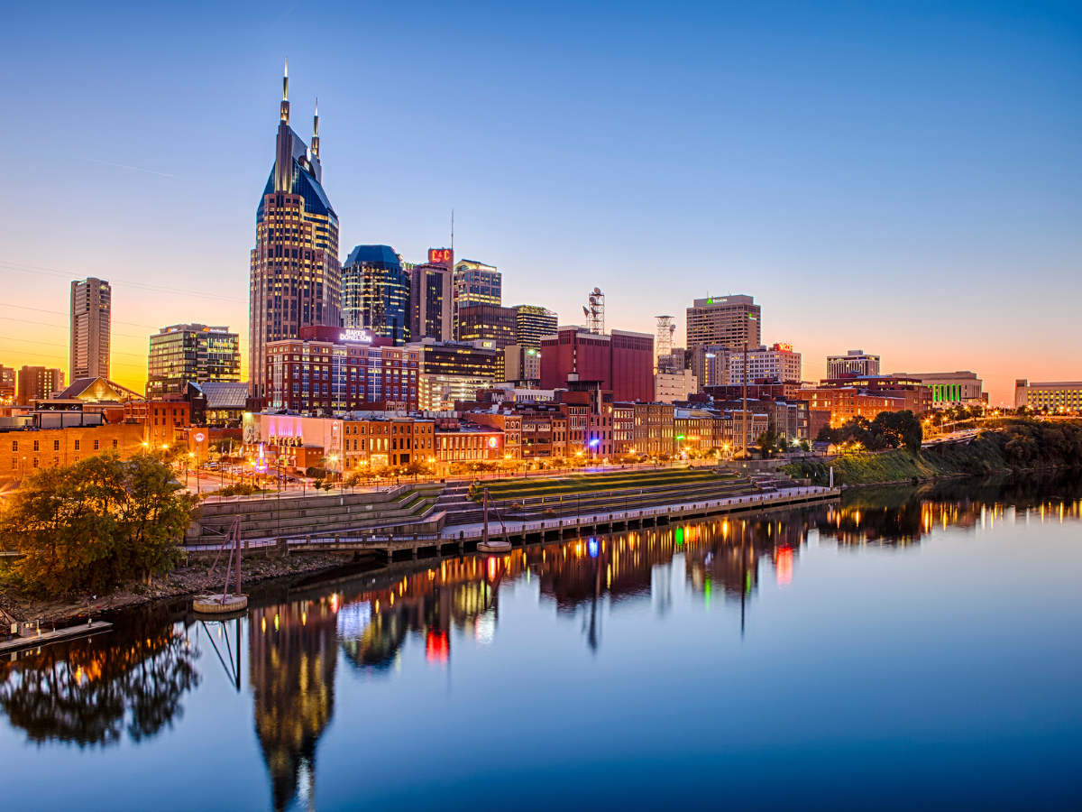 Stay for Two in Nashville! sweepstakes