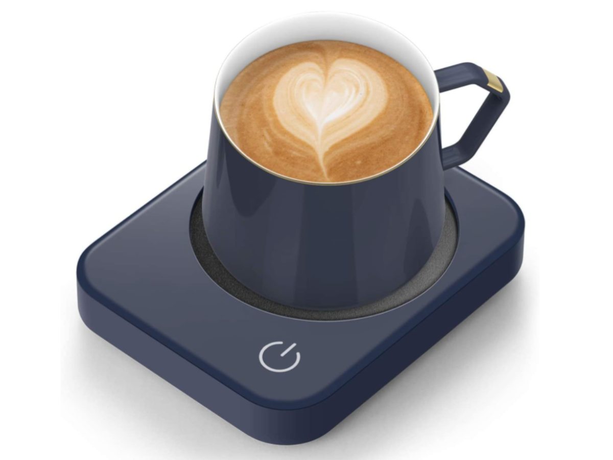 Coffee warmer with mug - coffee mug warmer smart coffee warmer