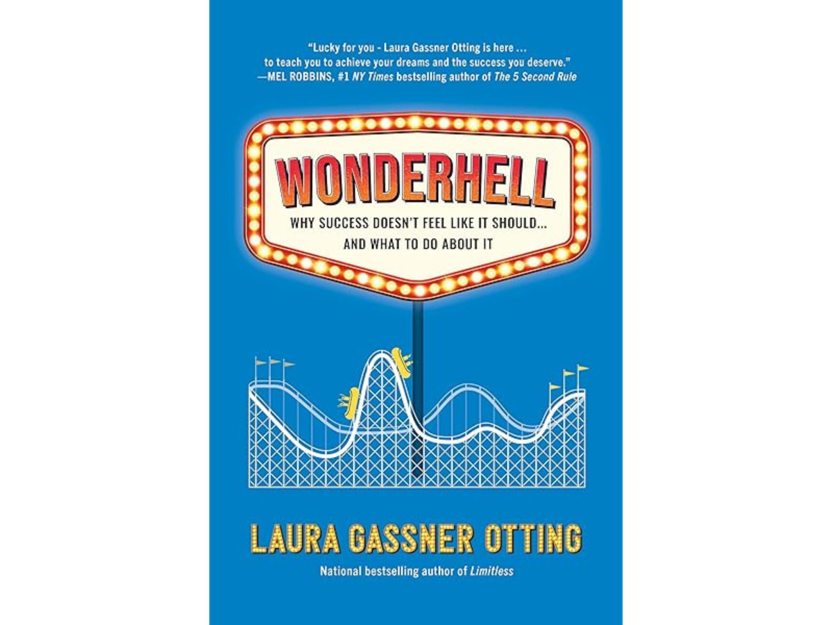 Copy of Wonderhell by Laura Gassner Otting! sweepstakes