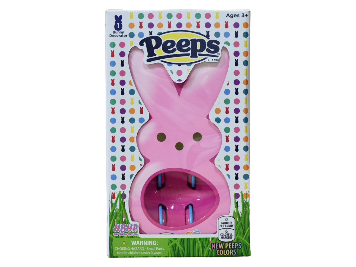 PEEPS® EggMazing Egg Decorator! sweepstakes