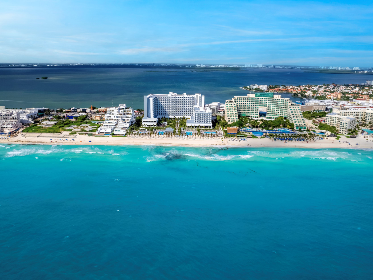 Tropical All-Inclusive Escape to Cancun! sweepstakes