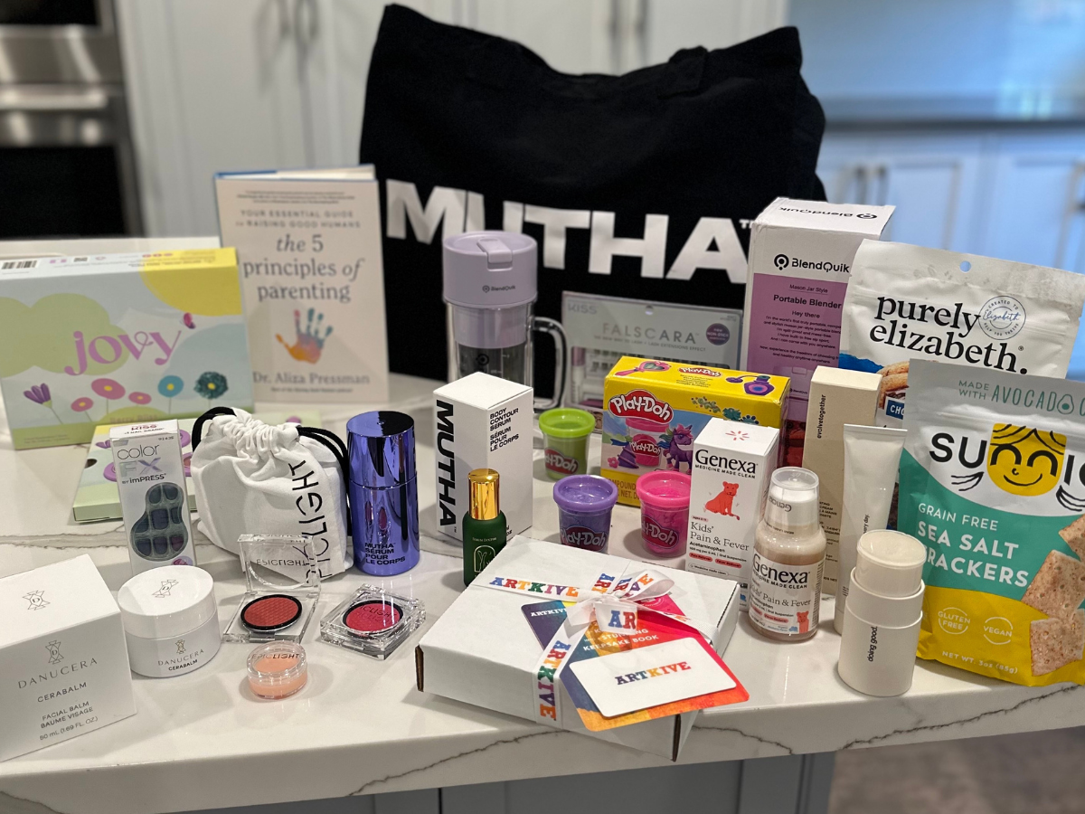 5 PRINCIPLES OF PARENTING Swag Bag from Dr. Aliza Pressman!  sweepstakes
