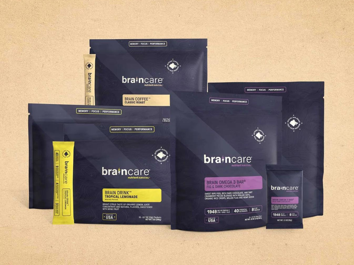 Ultimate Brain Program from Nutrient Survival! sweepstakes