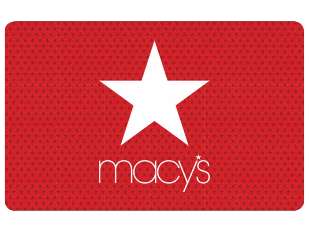 $50.00 Macy's Gift Card! sweepstakes