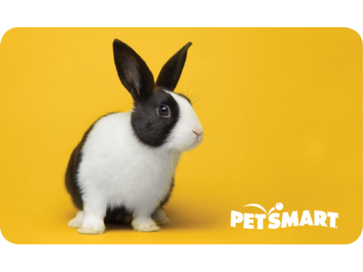 a $50.00 PetSmart Gift Card! sweepstakes