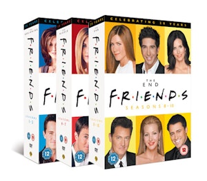 Friends 3d